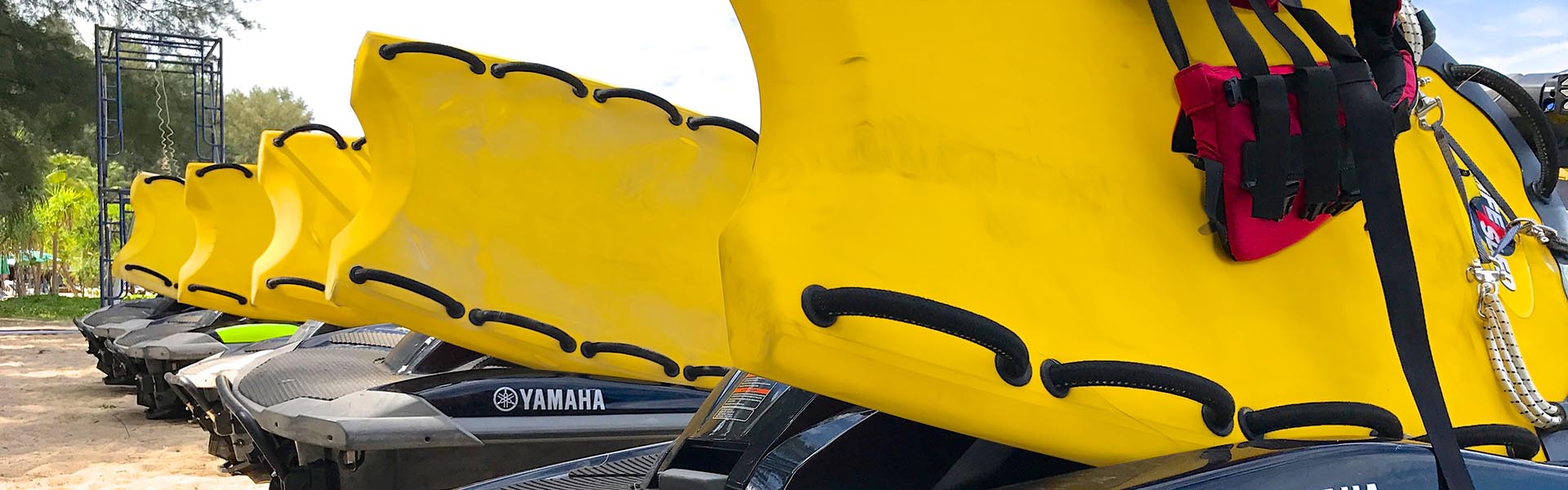 LifeSled Water Safety Board Accessories