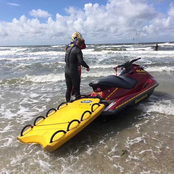 Kymera Jet Rescue Board